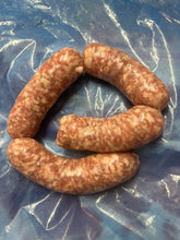 Load image into Gallery viewer, Fresh Sausages, Rope or Linked, Cioli's natural sausages are daily prepared, 5lb