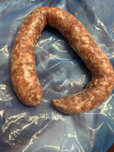 Load image into Gallery viewer, Fresh Sausages, Rope or Linked, Cioli's natural sausages are daily prepared, 5lb
